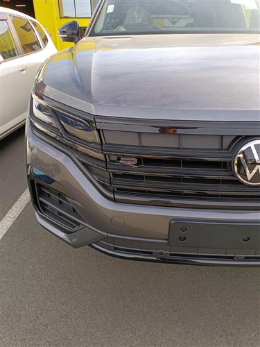 VOLKSWAGEN TOUAREG STATIONWAGON 2018-CURRENT